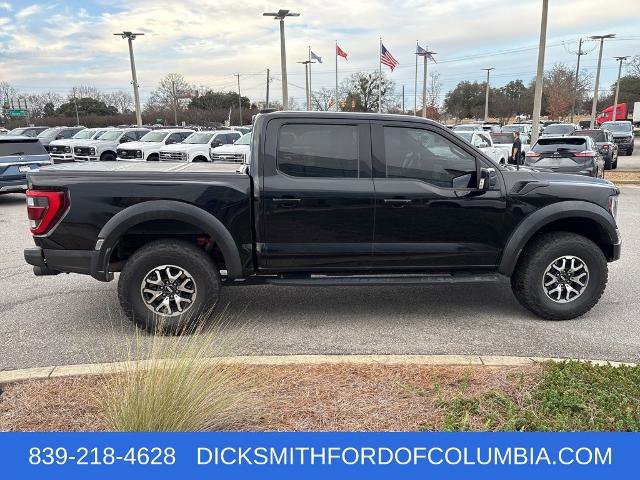 Certified 2022 Ford F150 Raptor image 6