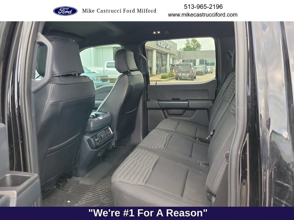 Certified 2023 Ford F150 XL w/ STX Appearance Package AWD/4WD image 21