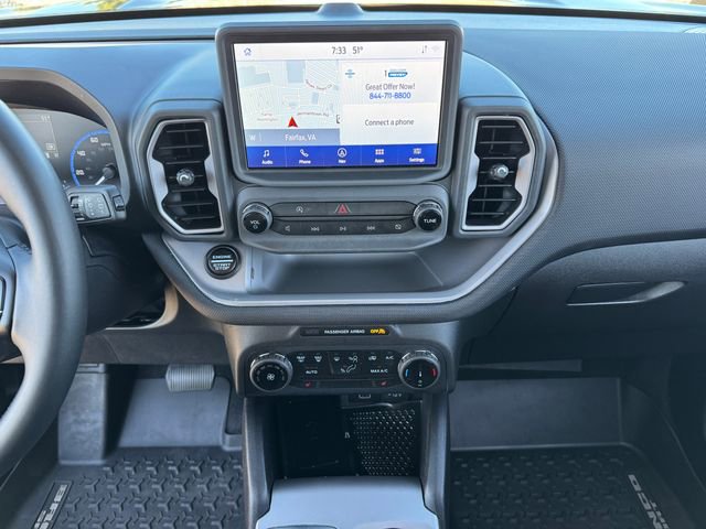 Certified 2024 Ford Bronco Sport Big Bend w/ Convenience Package AWD/4WD image 25