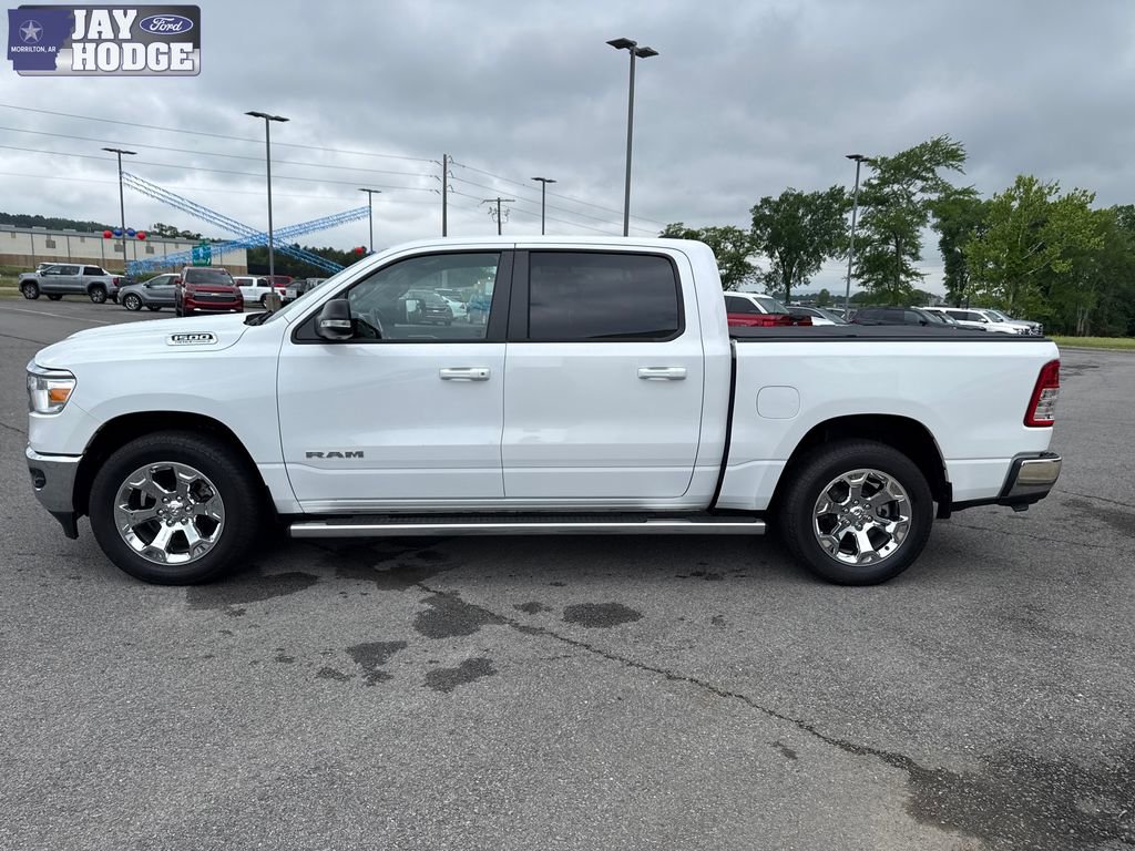 Used 2022 RAM 1500 Big Horn AWD/4WD image 3