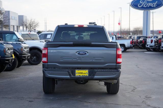 Certified 2021 Ford F150 XL w/ STX Appearance Package image 5