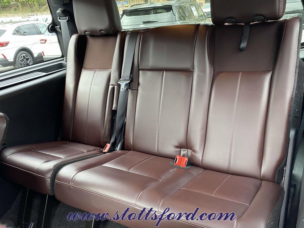 Certified 2017 Ford Expedition Platinum image 13