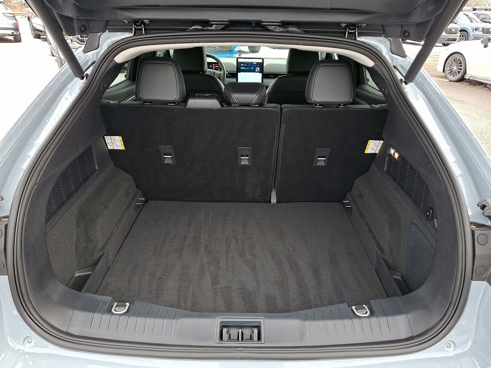 Certified 2025 Ford Mustang Mach-E Premium image 28