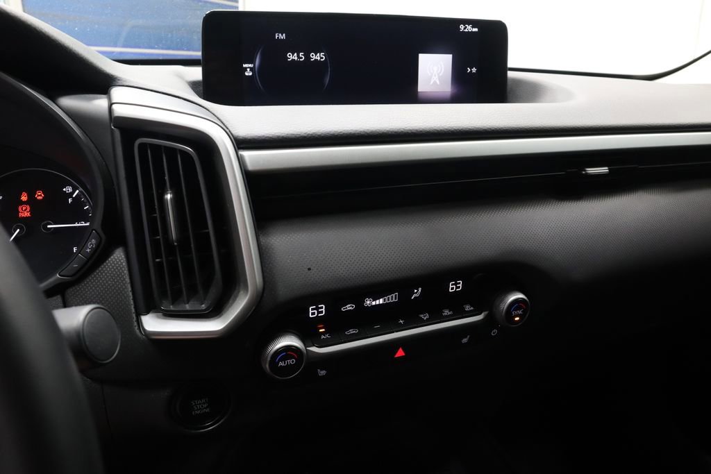 Used 2025 MAZDA CX-50 AWD 2.5 S w/ Premium Package image 32