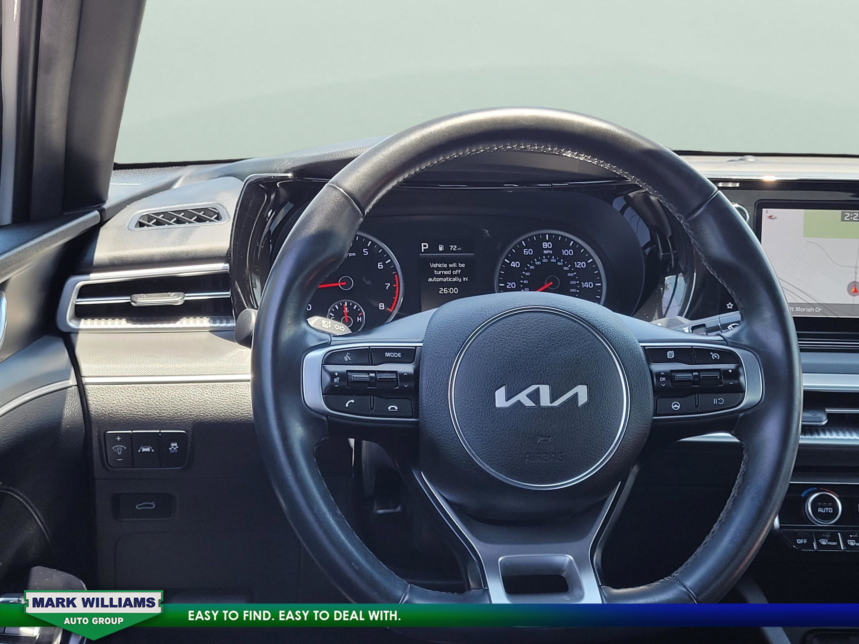 Used 2022 Kia K5 GT-Line image 13