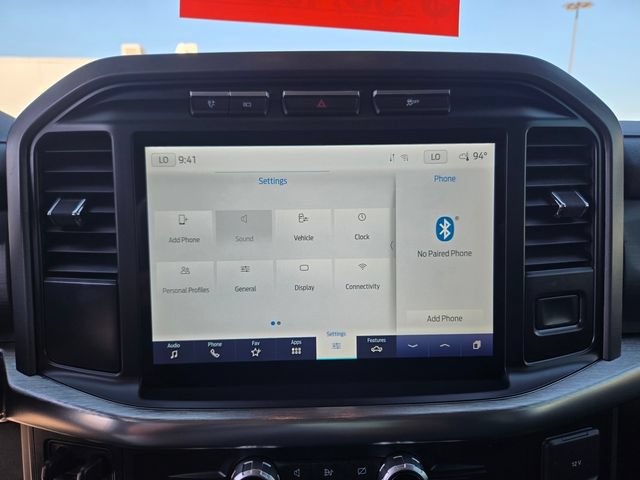 Certified 2022 Ford F150 Lariat w/ Equipment Group 501A Mid AWD/4WD image 15