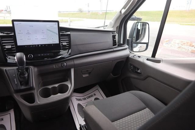 Certified 2023 Ford Transit 350 XLT RWD image 25