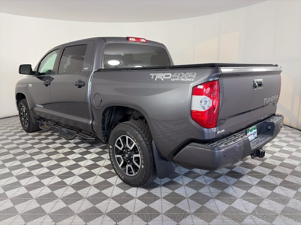 Used 2017 Toyota Tundra SR5 w/ TRD Off Road Package AWD/4WD image 5