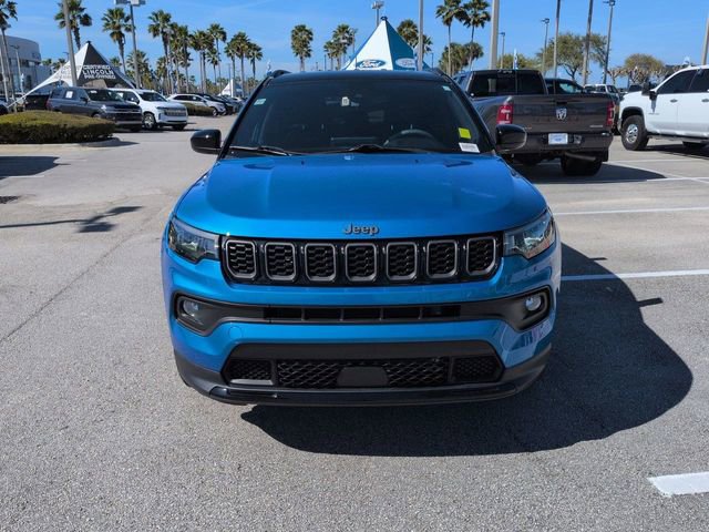 Used 2024 Jeep Compass Latitude w/ Altitude Special Edition image 9