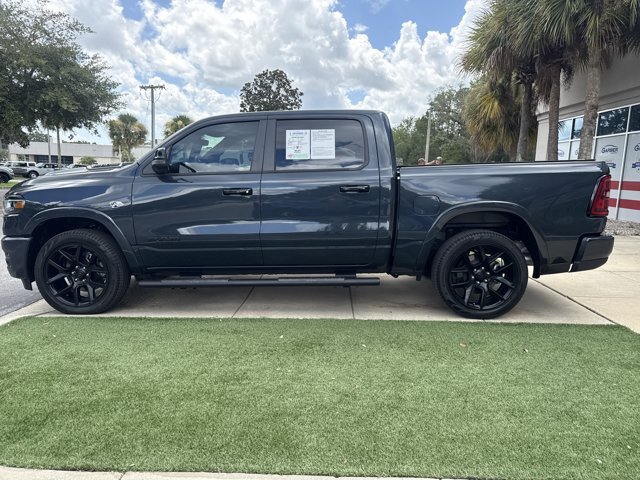 Used 2026 RAM 1500 Laramie w/ Night Edition AWD/4WD image 10