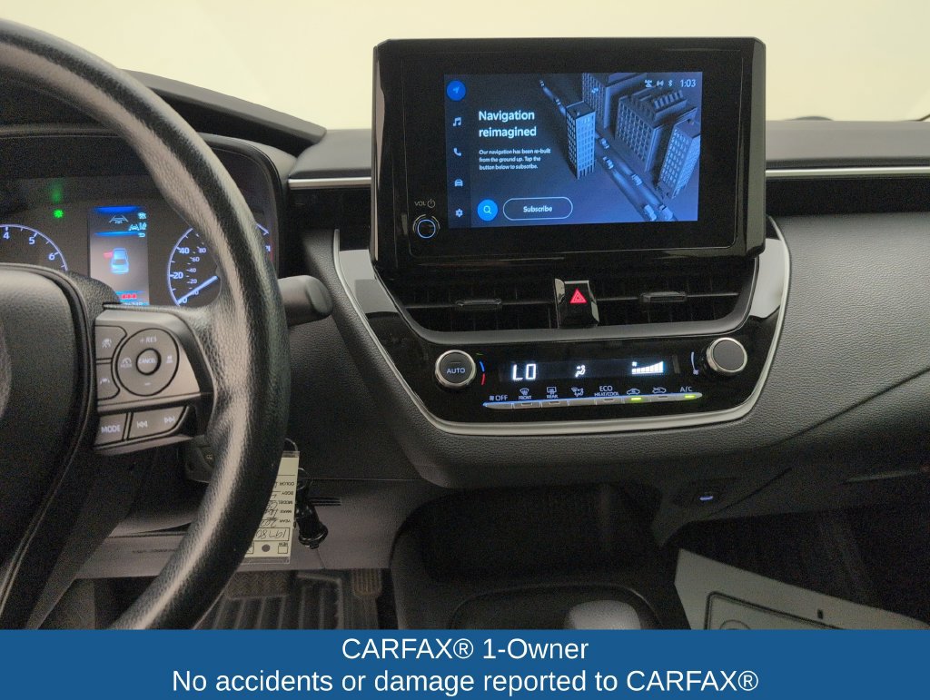 Used 2024 Toyota Corolla LE FWD image 17