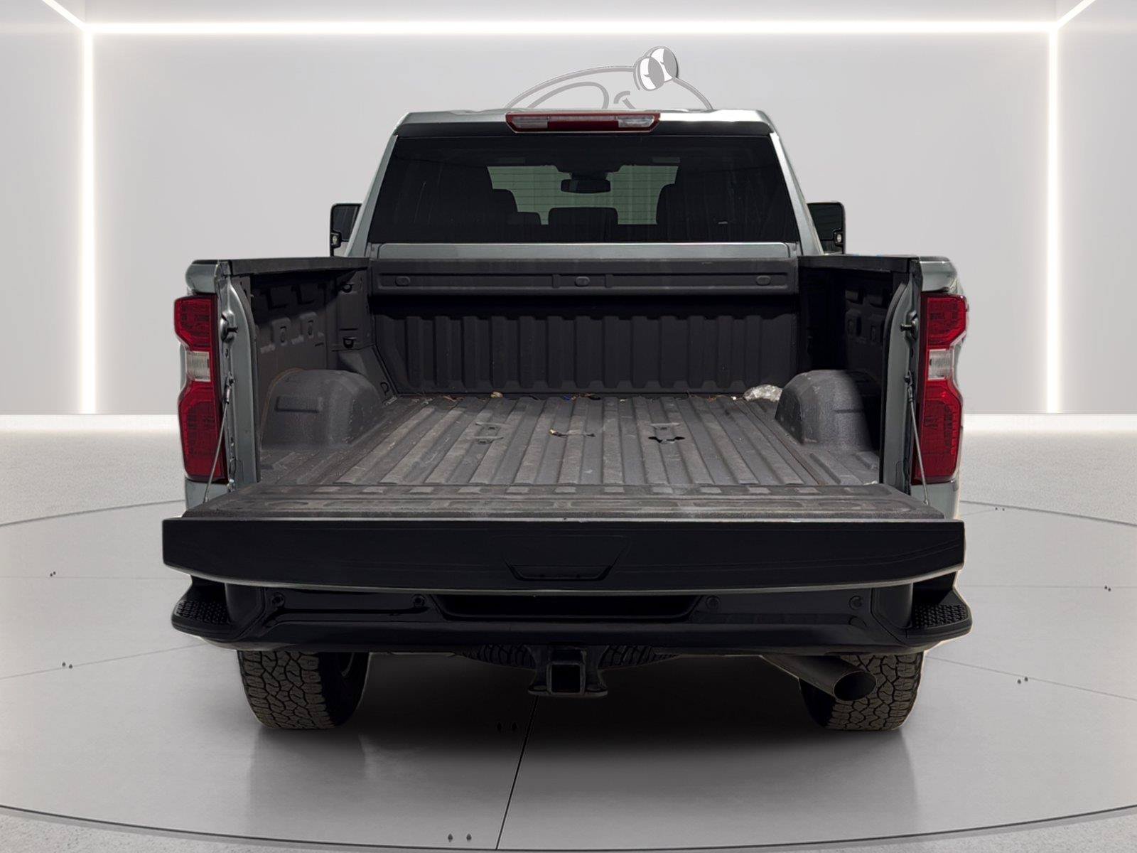 Used 2024 Chevrolet Silverado 2500 Custom w/ Custom Value Package AWD/4WD image 11