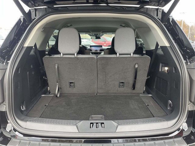 Certified 2025 Ford Explorer Active image 8