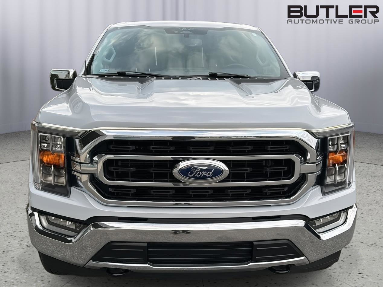 Certified 2022 Ford F150 XLT w/ Equipment Group 302A High image 7