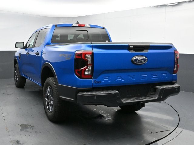 Certified 2024 Ford Ranger XLT w/ Equipment Group 301A High AWD/4WD image 7