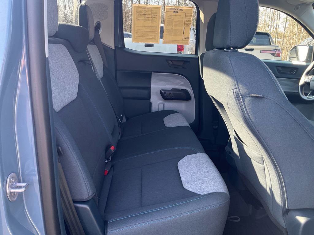 Certified 2025 Ford Maverick XLT w/ Equipment Group 302A image 13