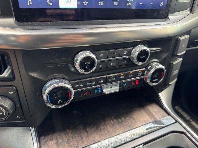 Certified 2021 Ford F150 Lariat w/ FX4 Off-Road Package AWD/4WD image 23