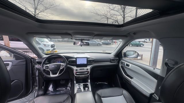 Certified 2023 Ford Explorer XLT w/ Equipment Group 202A image 20