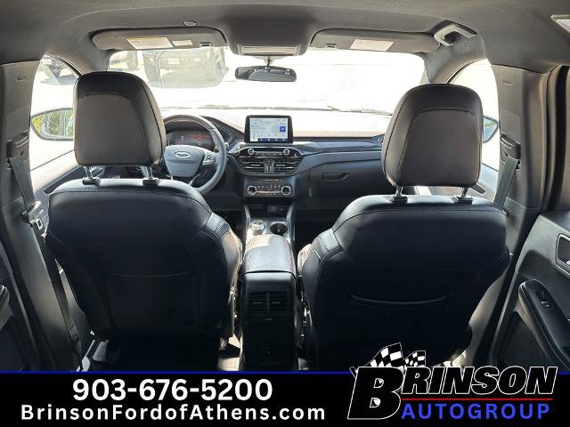 Certified 2025 Ford Escape ST-Line Select AWD/4WD image 12