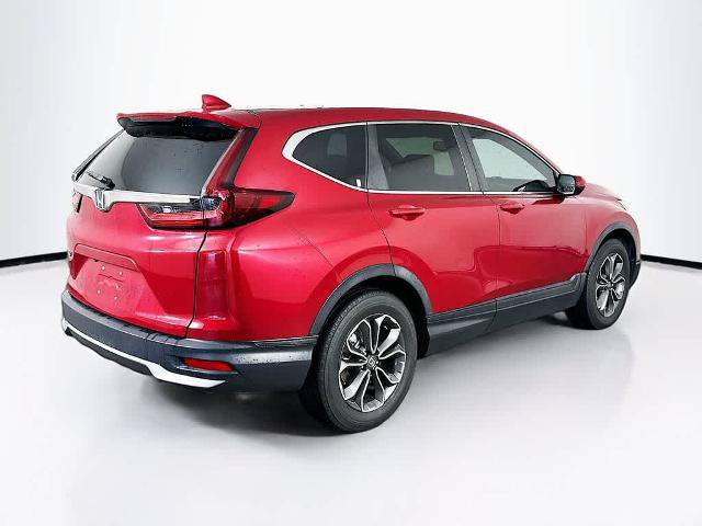 Used 2021 Honda CR-V EX-L image 25