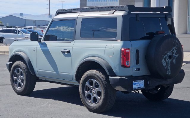 Certified 2024 Ford Bronco Big Bend AWD/4WD image 20