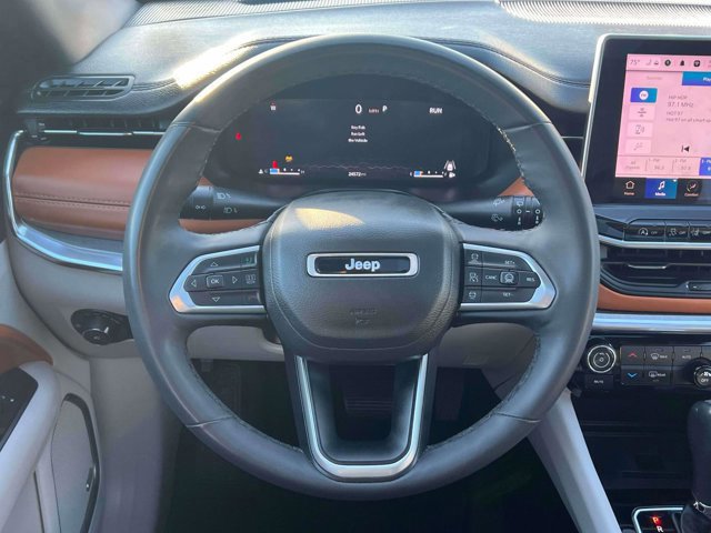 Used 2023 Jeep Compass Limited w/ Elite Group image 12