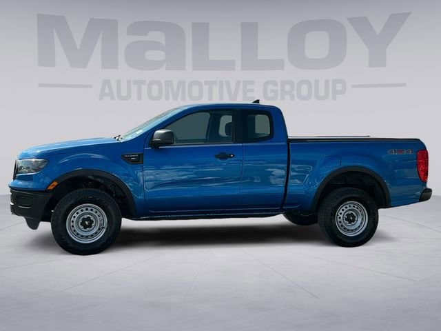 Certified 2022 Ford Ranger XL w/ Equipment Group 101A High image 2