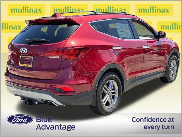 Used 2018 Hyundai Santa Fe Sport AWD/4WD image 4