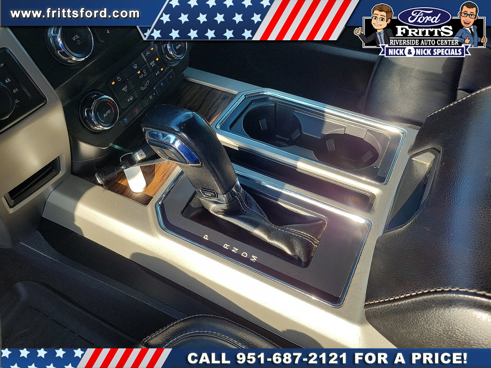 Certified 2020 Ford F150 Lariat w/ Equipment Group 501A Mid image 9