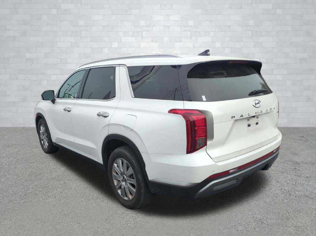 Used 2025 Hyundai Palisade SEL AWD/4WD image 7