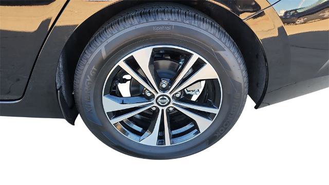 Used 2022 Nissan Sentra SV w/ Trunk Package image 35