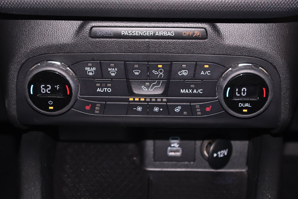 Certified 2021 Ford Bronco Sport Outer Banks AWD/4WD image 31