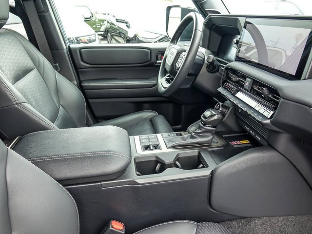 Used 2024 Toyota Land Cruiser w/ Premium Package AWD/4WD image 32