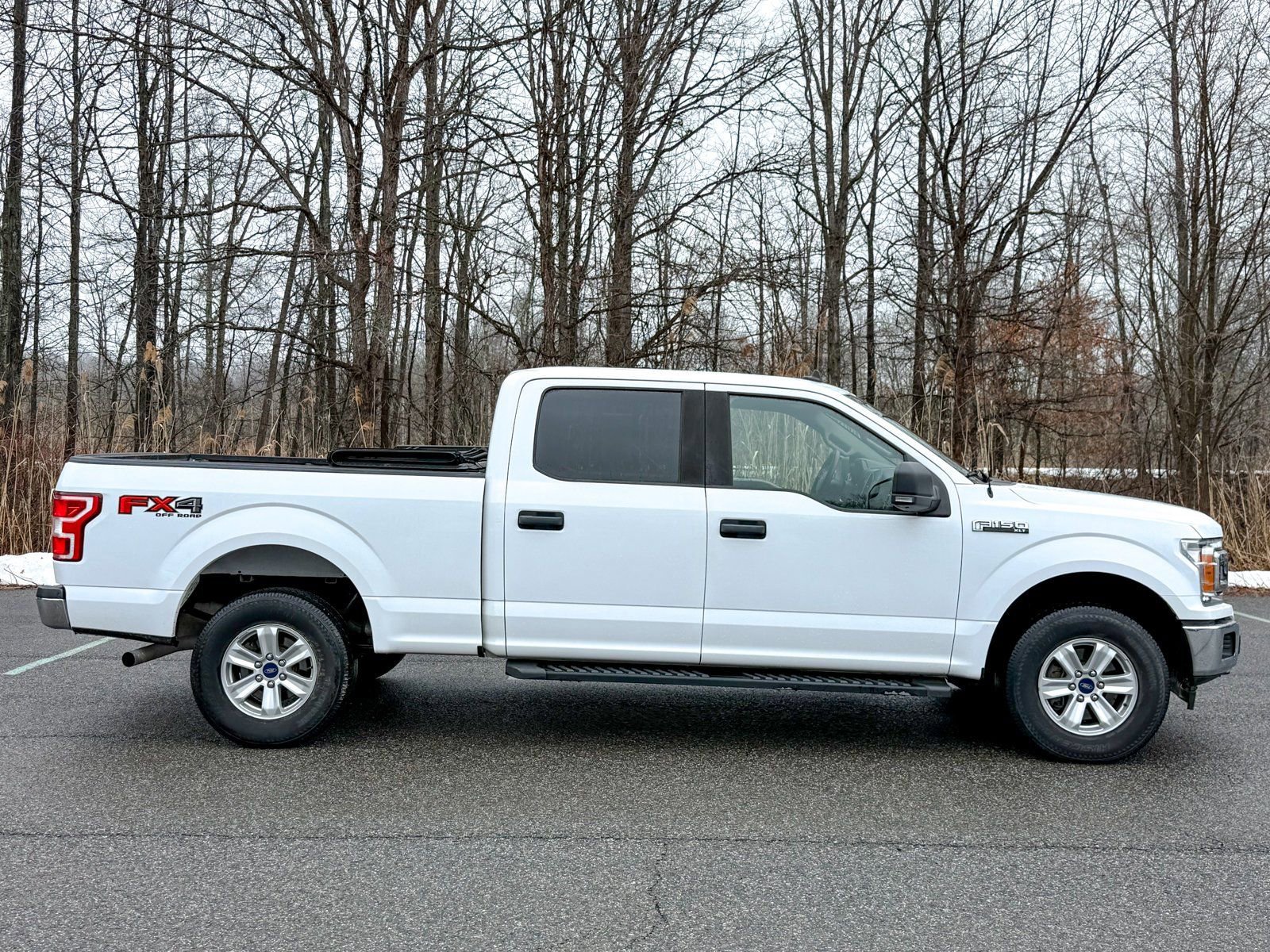 Certified 2020 Ford F150 XLT w/ Trailer Tow Package image 2