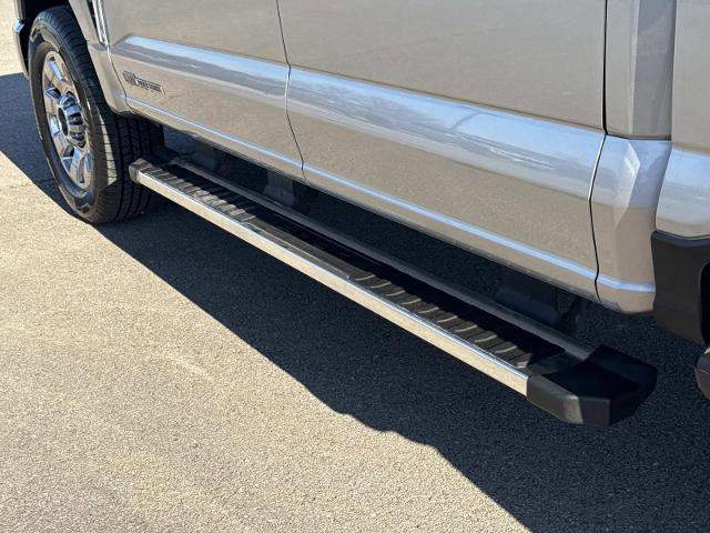 Certified 2024 Ford F250 Lariat w/ Chrome Package image 13