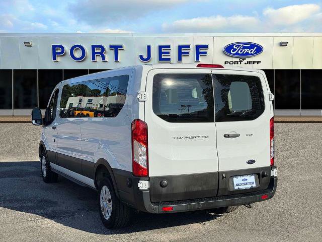 Certified 2024 Ford Transit 350 XLT RWD image 7