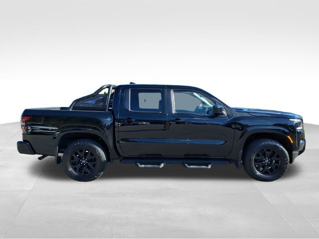 Used 2023 Nissan Frontier SV w/ Midnight Edition Package AWD/4WD image 12