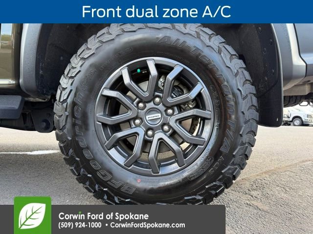 Certified 2024 Ford Ranger Raptor AWD/4WD image 10
