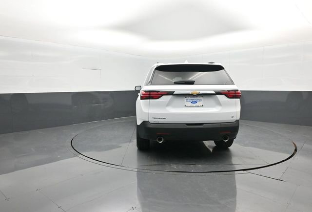Used 2023 Chevrolet Traverse LT w/ LPO, Floor Liner Package image 6