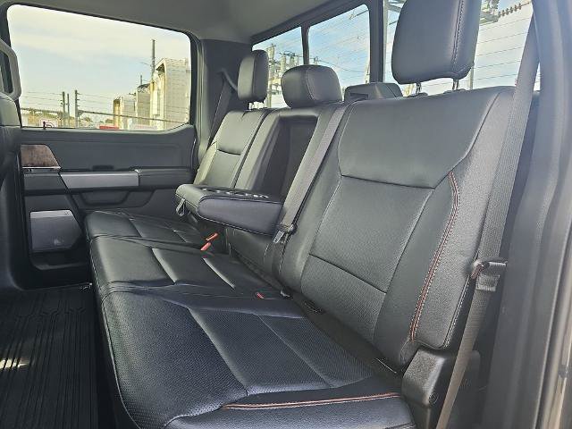 Certified 2023 Ford F250 Lariat w/ Sport Appearance Package AWD/4WD image 13