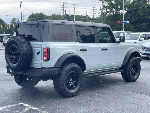 Certified 2023 Ford Bronco Wildtrak AWD/4WD image 6