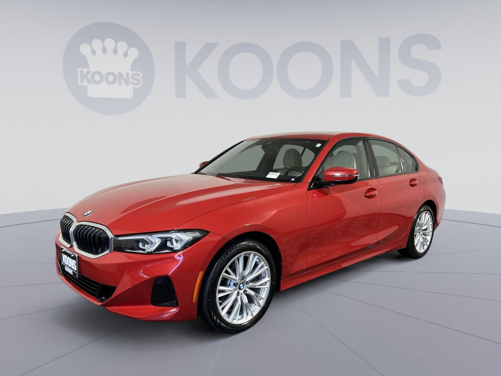Used 2023 BMW 330i xDrive Sedan w/ Driving Assistance Package AWD/4WD image 5