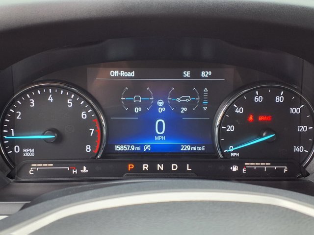 Certified 2024 Ford Explorer XLT w/ Equipment Group 202A AWD/4WD image 16