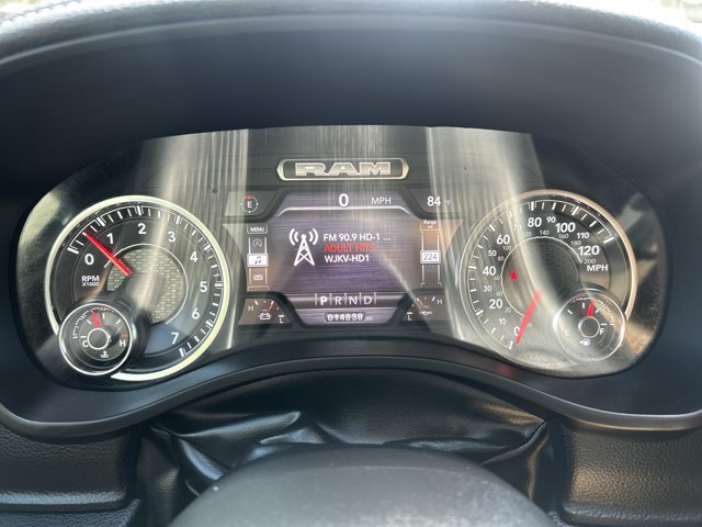 Used 2023 RAM 1500 Laramie RWD image 28