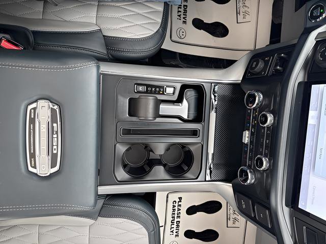 Certified 2022 Ford F150 Limited image 22