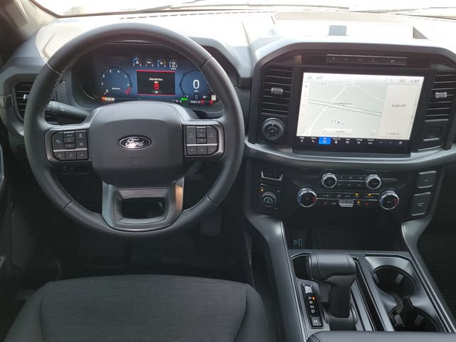 Certified 2024 Ford F150 XLT w/ Equipment Group 302A MID AWD/4WD image 9