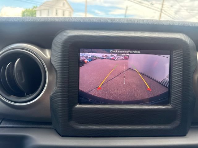 Used 2023 Jeep Wrangler Sport AWD/4WD image 20