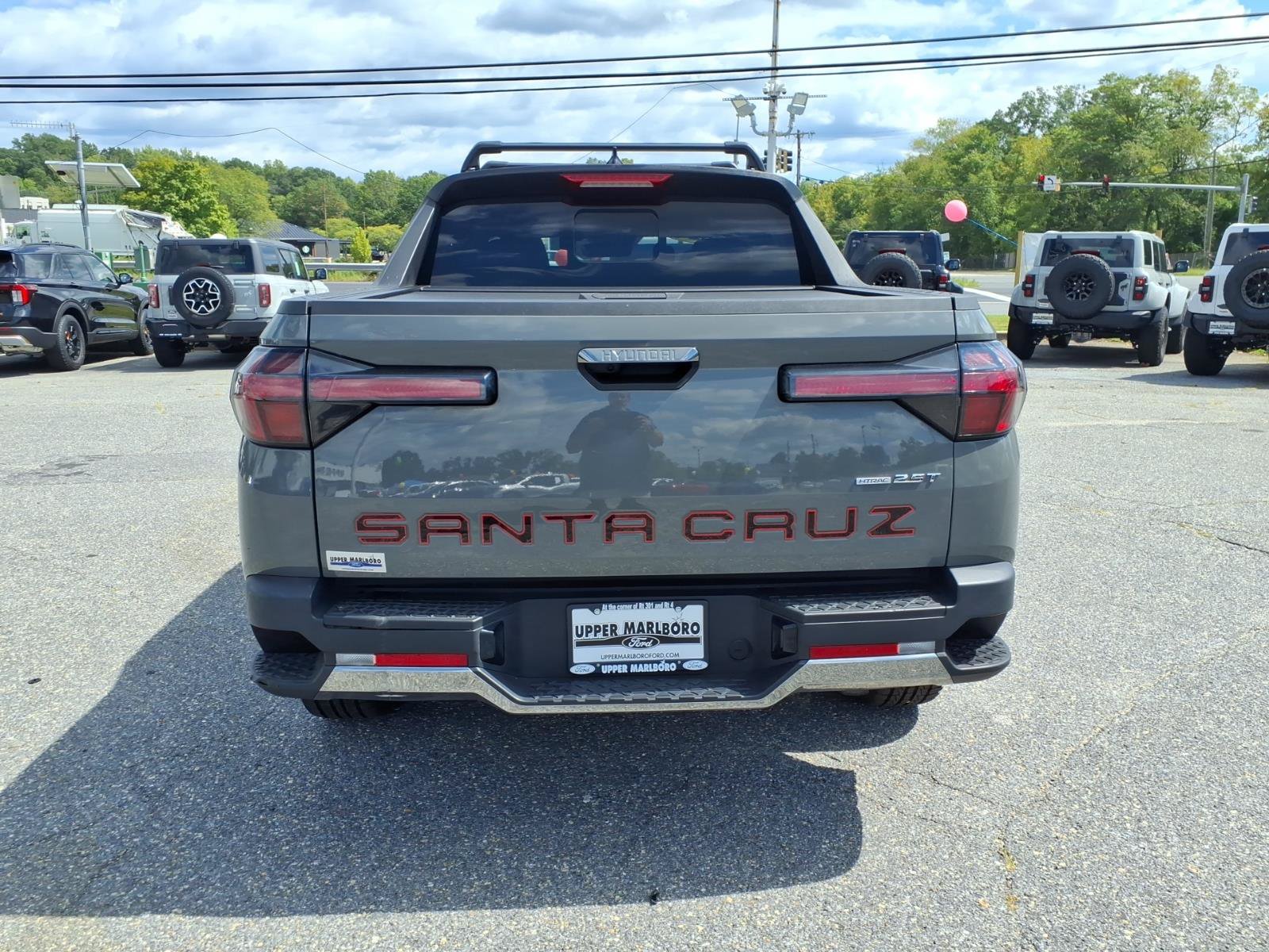 Used 2024 Hyundai Santa Cruz Limited AWD/4WD image 5