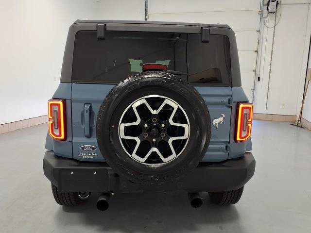 Certified 2024 Ford Bronco Outer Banks AWD/4WD image 4