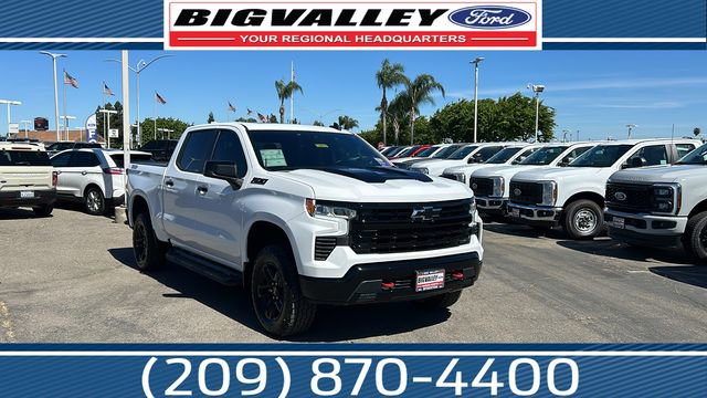 Used 2024 Chevrolet Silverado 1500 LT Trail Boss w/ Convenience Package II
